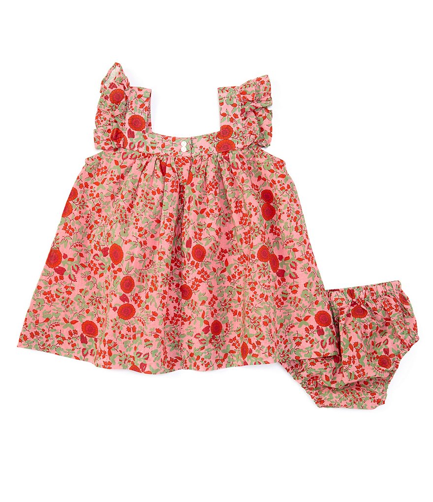 Tea Collection Little Girls 2-6 Printed A-Line Dress