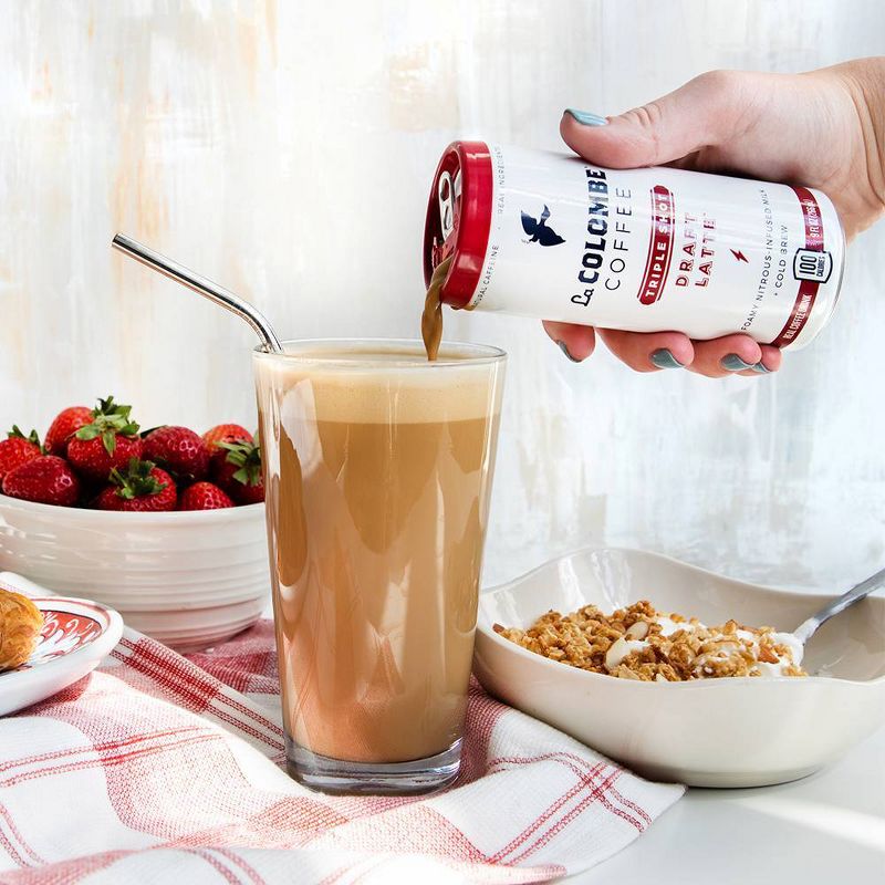 La Colombe Triple Shot - 9 fl oz Can