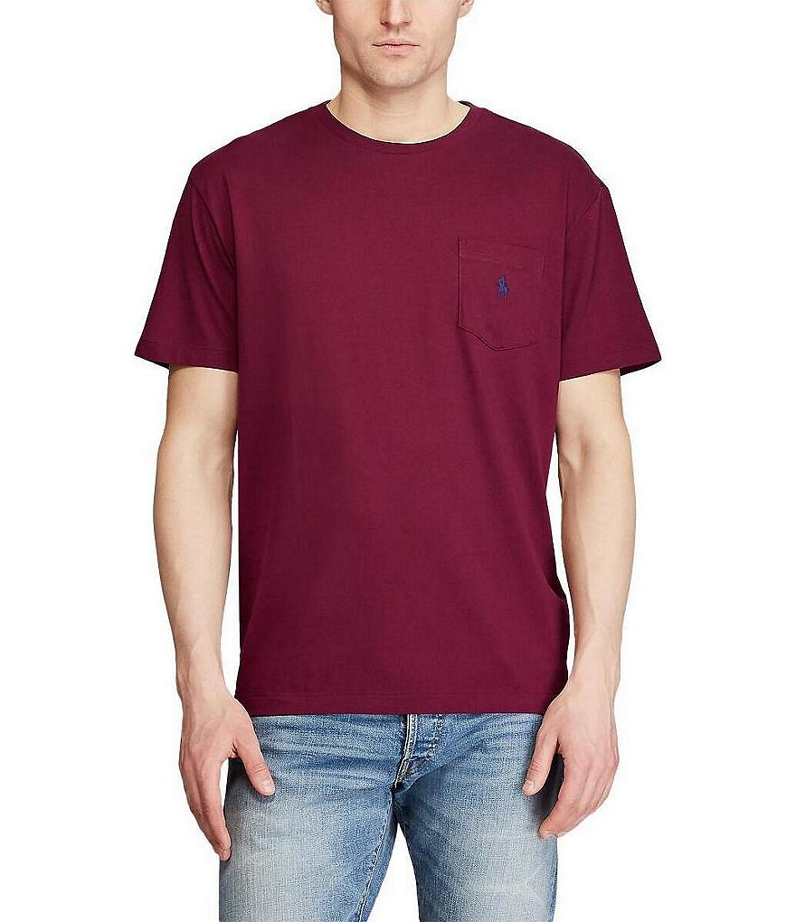 Caribbean Big & Tall Screen Print Short-Sleeve Tee