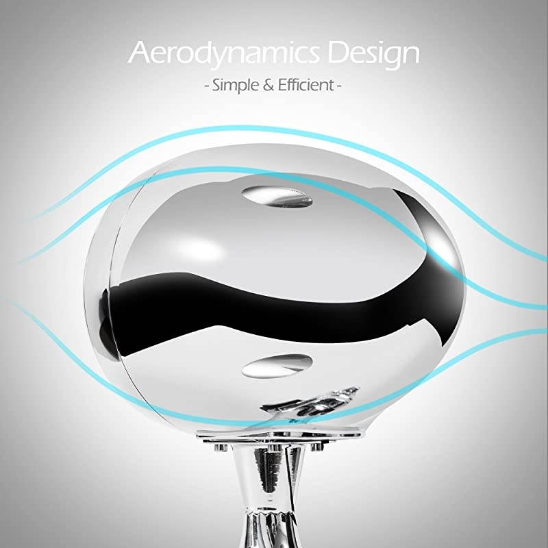 AN4 Gen.3 All-in-One Built-in Amplifier 4" Full Range Waterproof Bluetooth Motorcycle Stereo Speakers Audio Amp System w/AUX for 1 to 1-1/4 Bar Harley ATV RZR 4 Wheeler