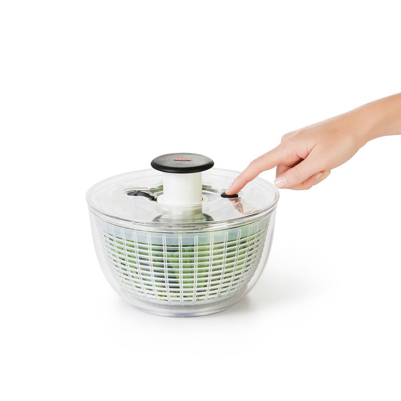 Prepworks Collapsible 3qt Salad Spinner