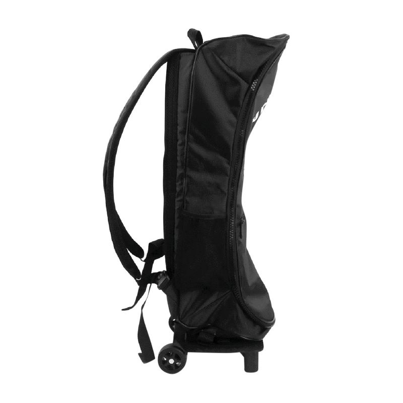 Swagtron Gear Carrying Rolling Bag - Black