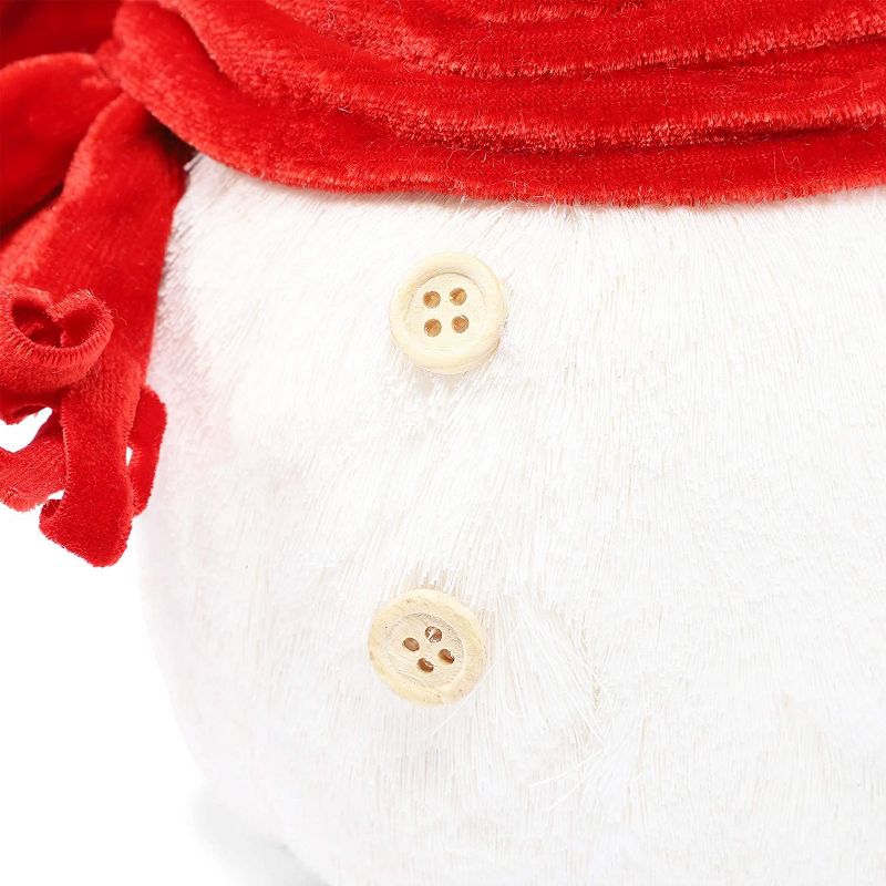 Juvale 2-Pack Black Tabletop Chalkboard Display Sign with Stand for Menu Restaurants 13.7 x 7.5 x 11 in