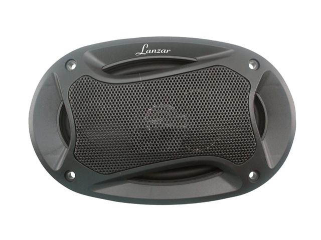 Lanzar - 4''x 6'' 240 Watts 2 Way Coaxial Speakers