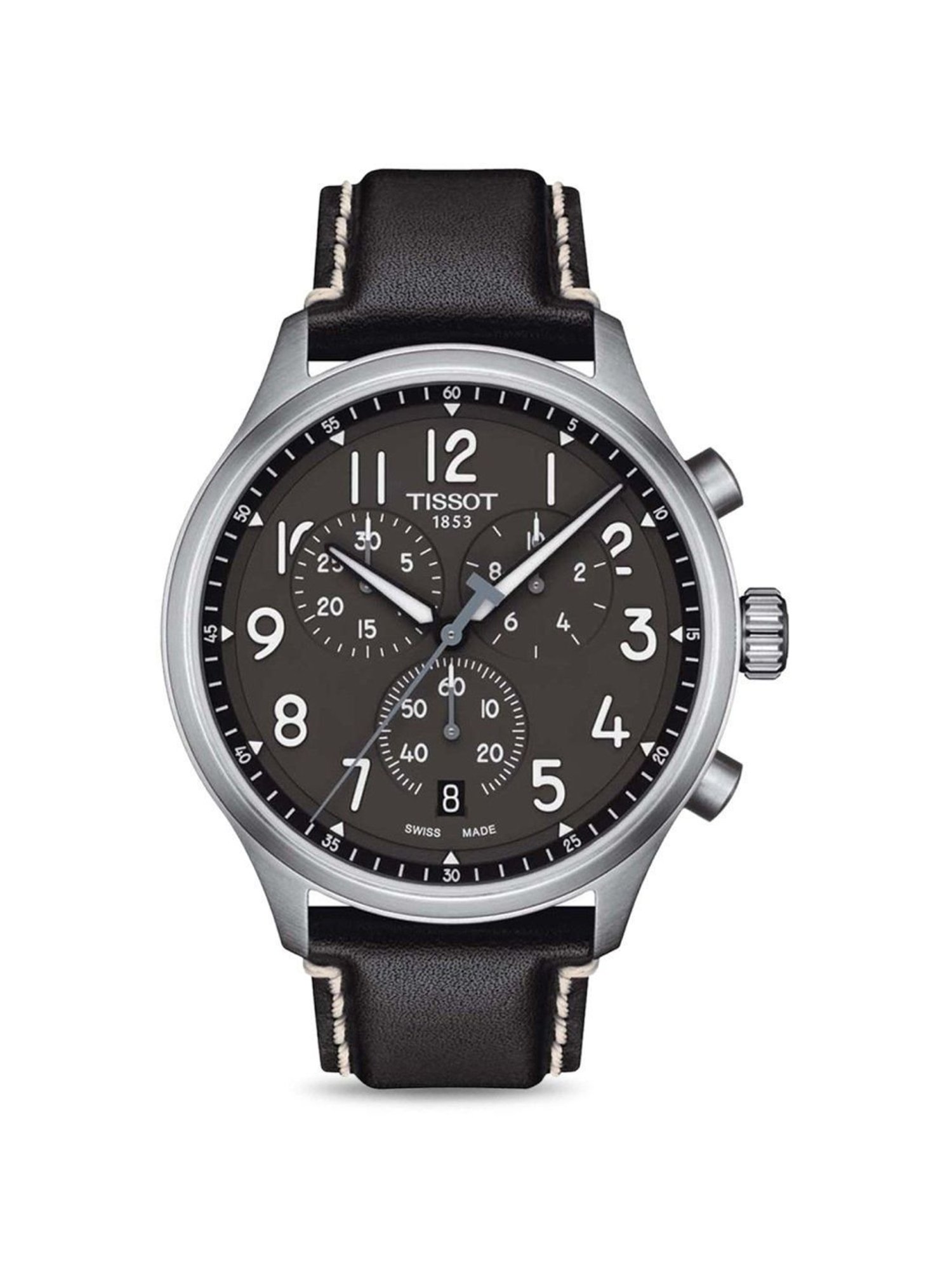 TISSOT T1166171606200 T-Sport Chronograph Watch for Men