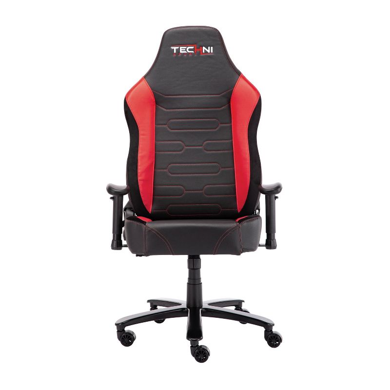 Office Gaming Chair Red - Techni Sport