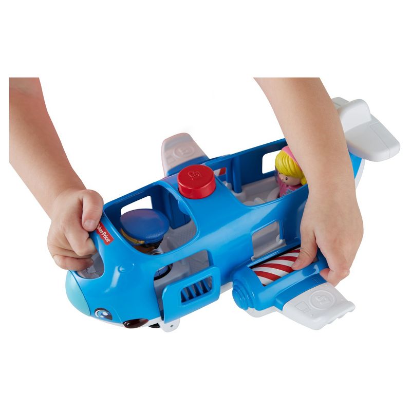 Fisher-Price Little People Travel Together Airplane