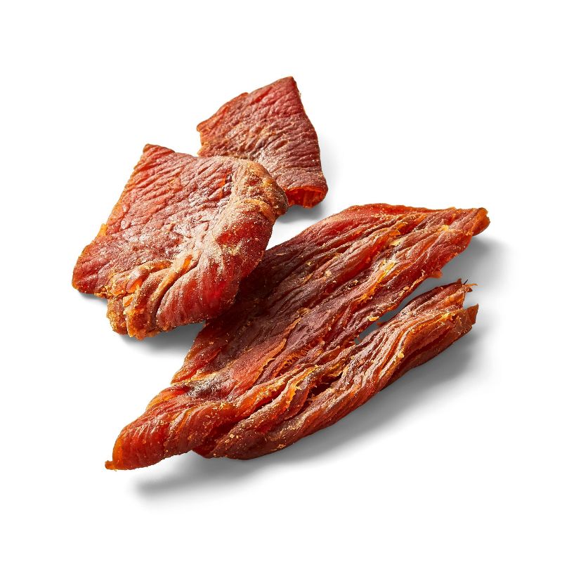 Teriyaki Turkey Jerky - 2.85oz - Good & Gather™
