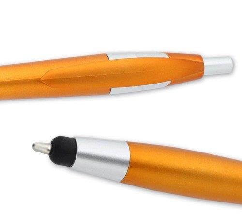 Stylus with Ball Point Pen for iPad iPhone, iPod Touch, Motorola Samsung Galaxy Asus (100 Pack) &hellip;