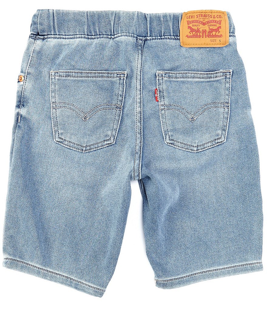 Levi's&reg; Boys 8-20 Skinny Fit Pull-On Dobby Shorts