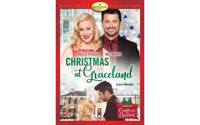 Christmas at Graceland: Love in Memphis (DVD)
