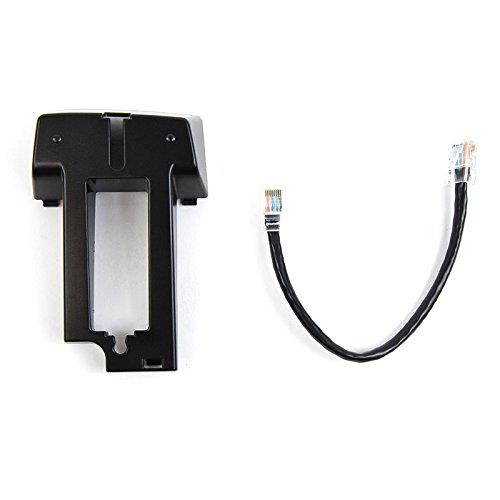 New Mitel 5302 & 5304 IP Phone Wall Mount Kit Part# 50005663