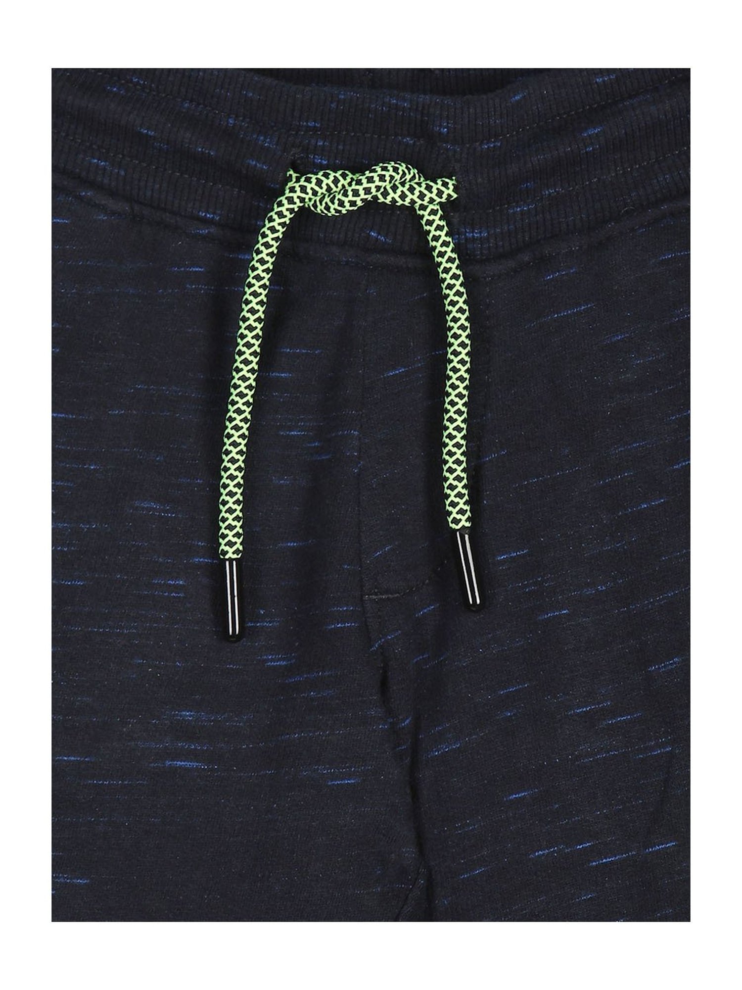 Fame Forever by Lifestyle Boys Tan Cotton Regular Fit Pants