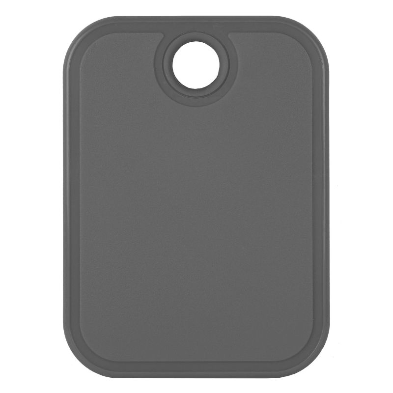 Architec Our Original Gripper Cutting Board  5"x7" Gray