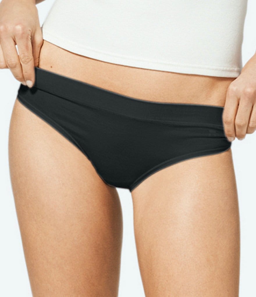 Tommy John Women's Cool Cotton Cheeky Panty