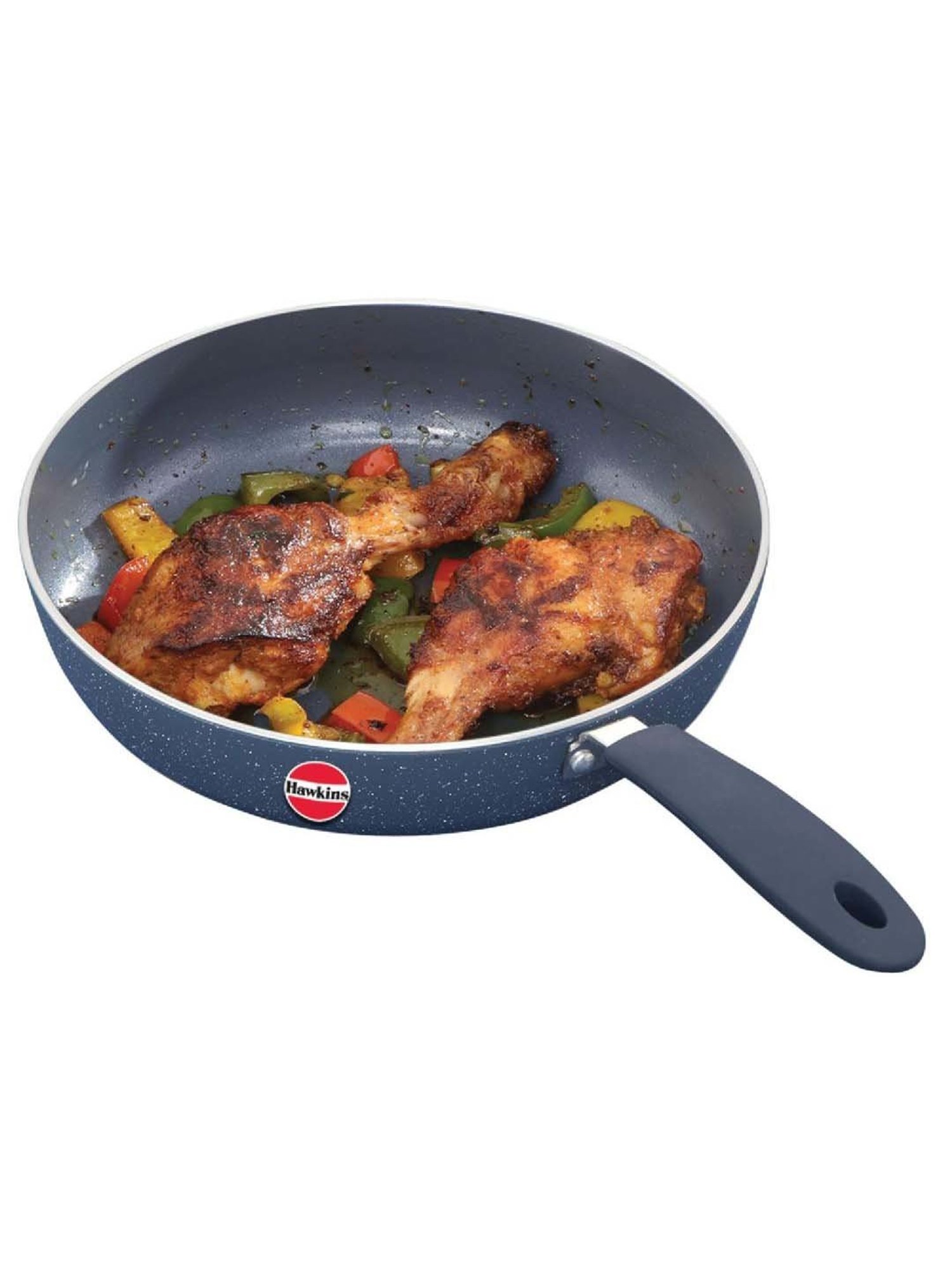 Hawkins Ceramic Nonstick Frying Pan (ICF23) Fry Pan 23 cm diameter 2 L capacity