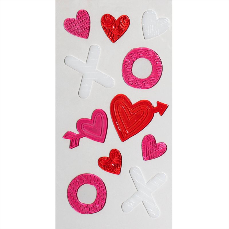 6ct Valentine's Mini Treat Box With Tag - Spritz™