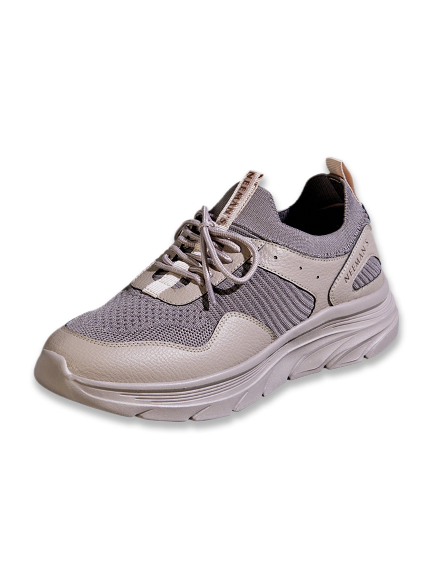 Neemans Men's High Wave Cinder Running Shoes