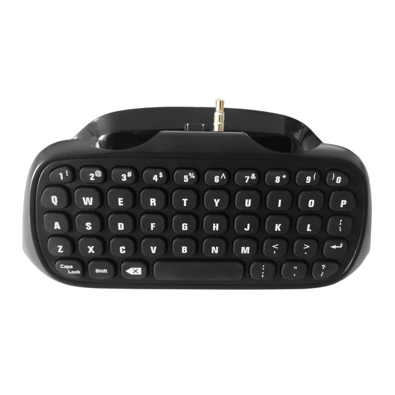 PS4 Keyboard,Prodico 2.4G Wireless Chatpad Message Keyboard for PS4 Controller
