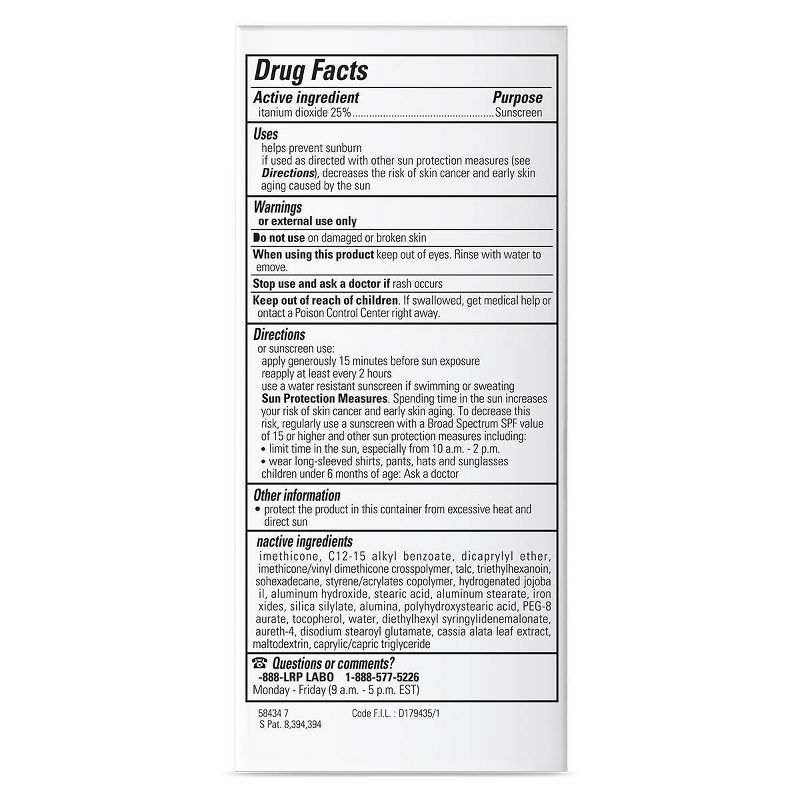 La Roche-Posay Anthelios Tinted Mineral Face Primer with Sunscreen - SPF 50 - 1.35 fl oz