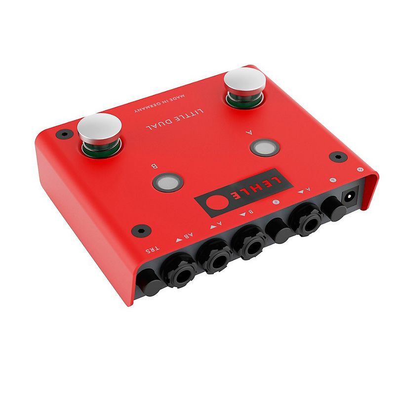 Lehle Little Dual II ABY Switcher