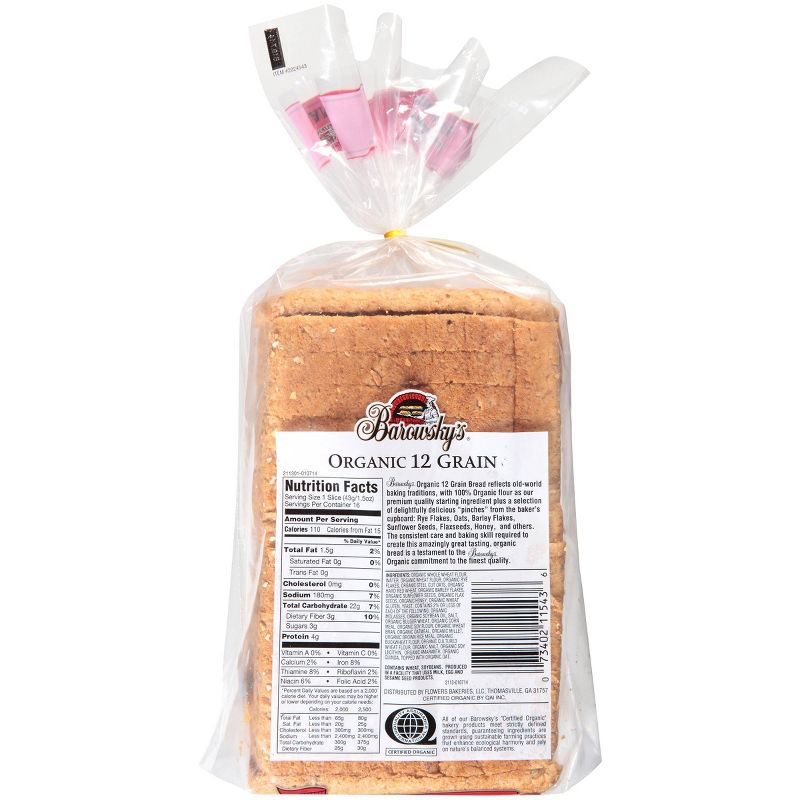 Pepperidge Farm Farmhouse Oatmeal Bread - 24oz
