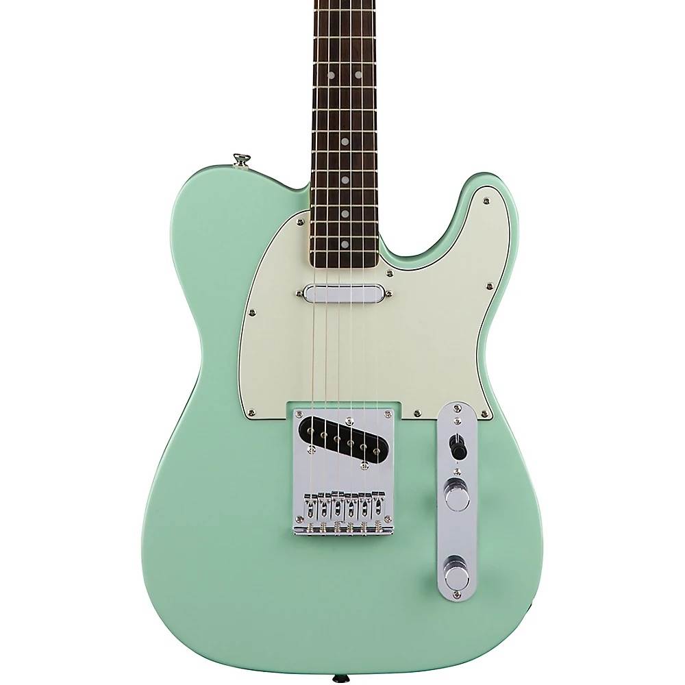 Squier Bullet Telecaster Limited Edition Electric Guitar Surf Green