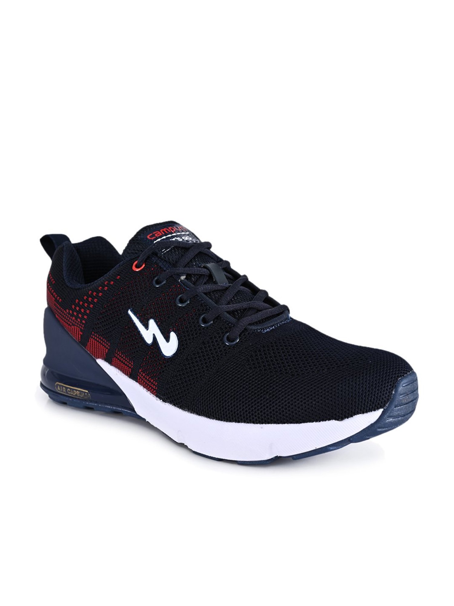Campus Women's Syrus Navy Running Shoes