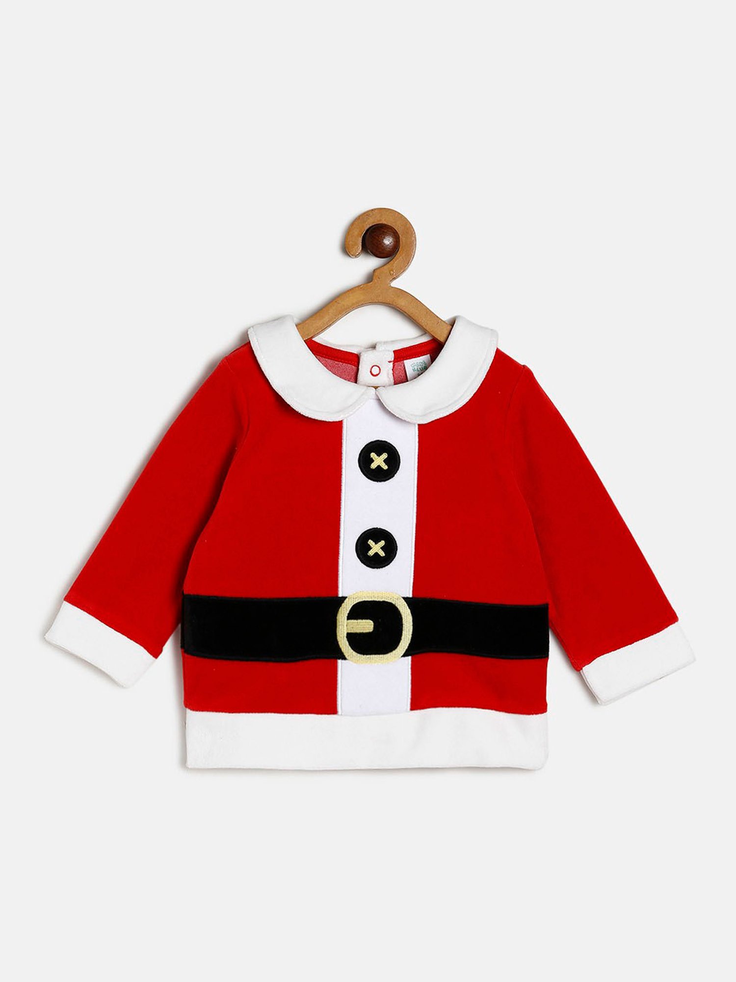 Mothercare Kids Multicolor Checks Shirt with T-Shirt