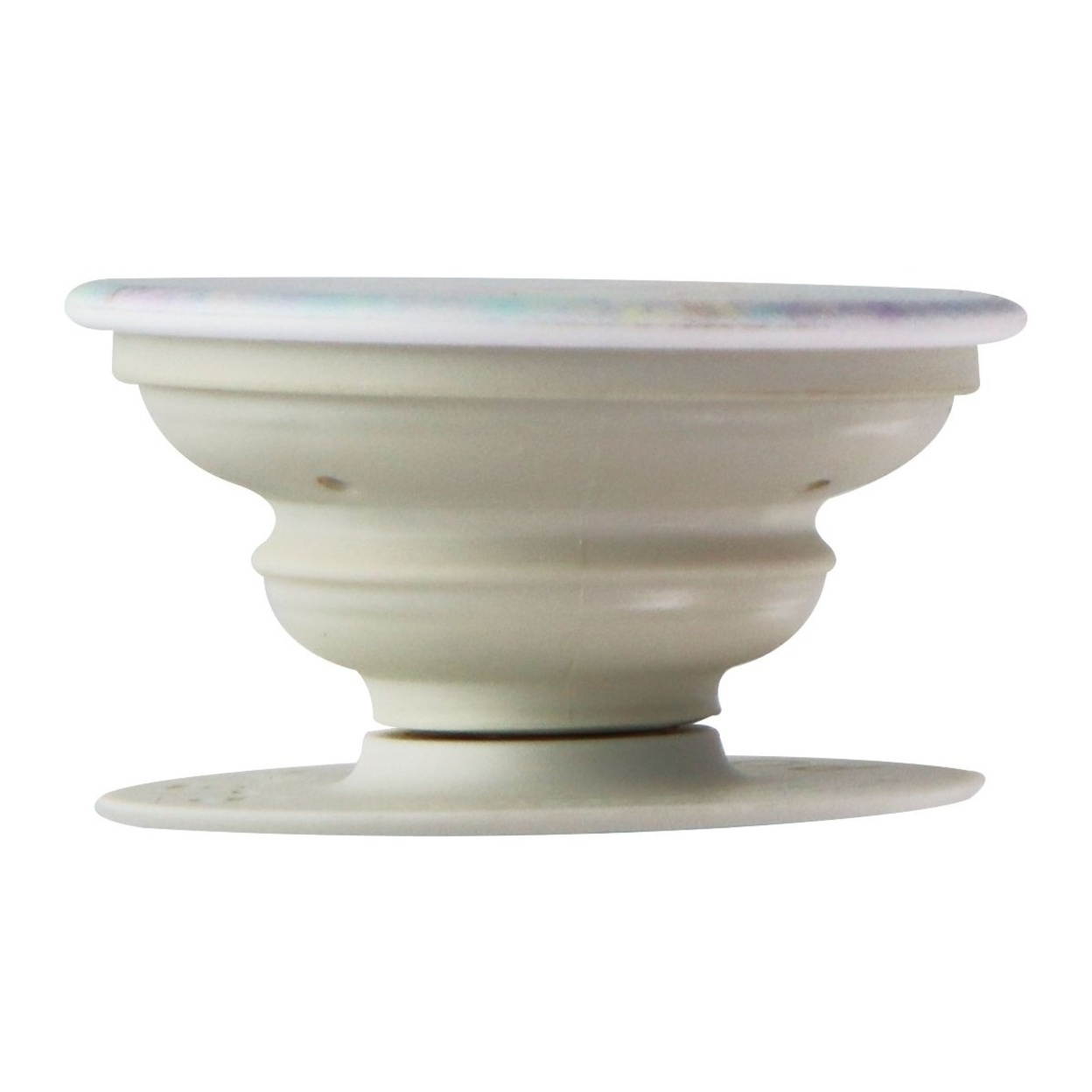 popsockets popgrip: swappable grip for phones & tablets  opal