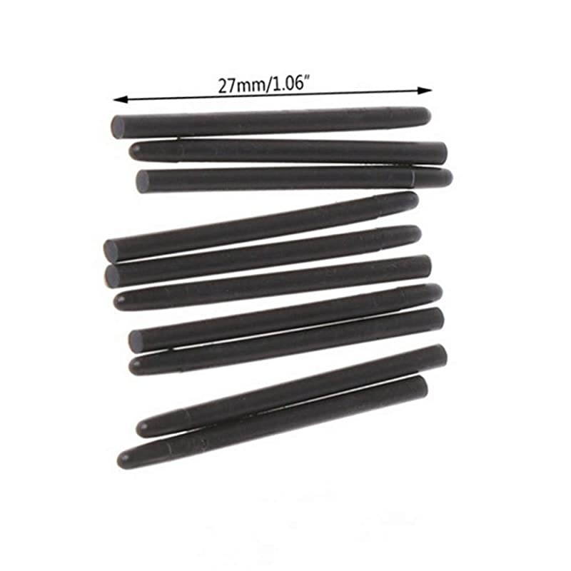 30pcs Replacement Standard Pen Nibs with 1 Removal Ring for Wacom Bamboo Intuos Cintiq Pen