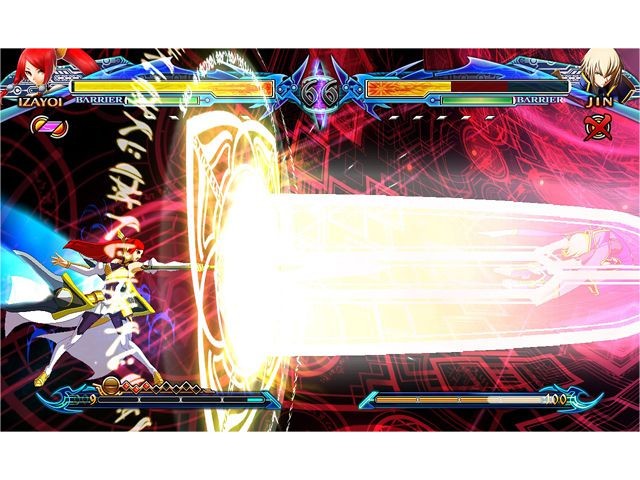BlazBlue: Chrono Phantasma PlayStation 3