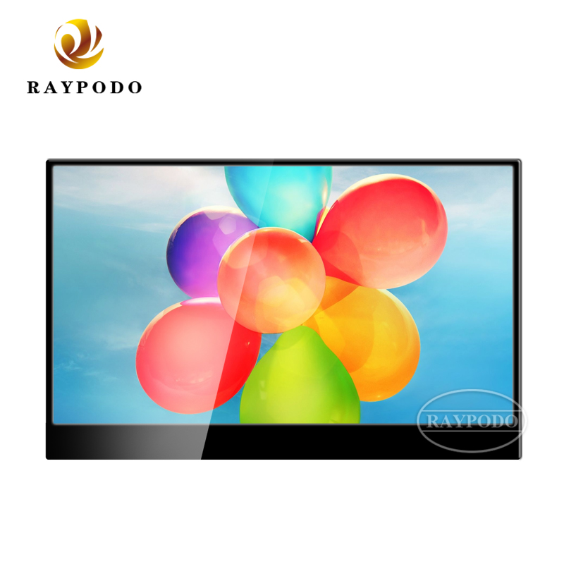 Raypodo New development 15.6 inch 16.1-inch touch screen monitor with Type-C HDMI interface