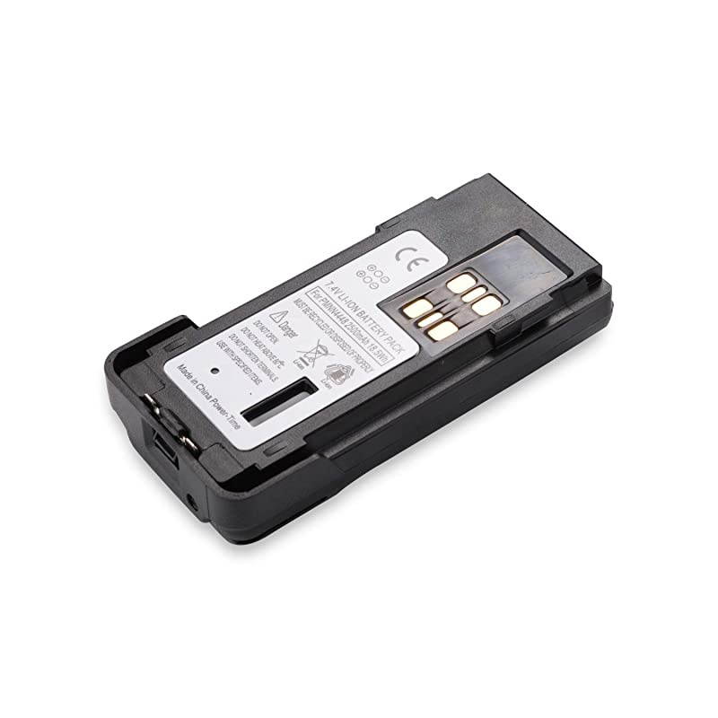 ar PMNN4448 Battery Compatible with Motorola XPR3500 XPR3300 XPR7550 XPR3500e and More Models Click to Find Out More2020 UpgradedHigh Capacity 2600mAh 192Wh 74V Liion