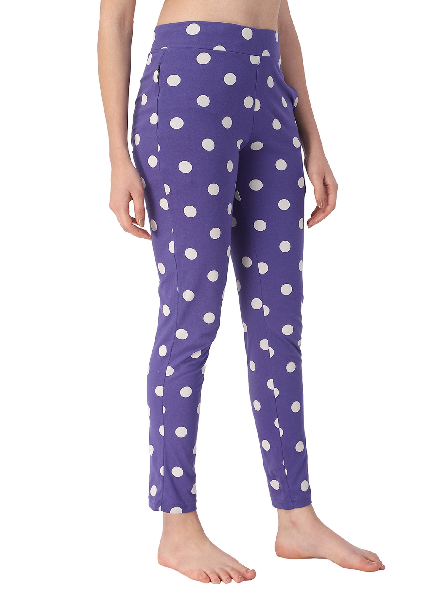 Proteens Blue Printed Pyjamas