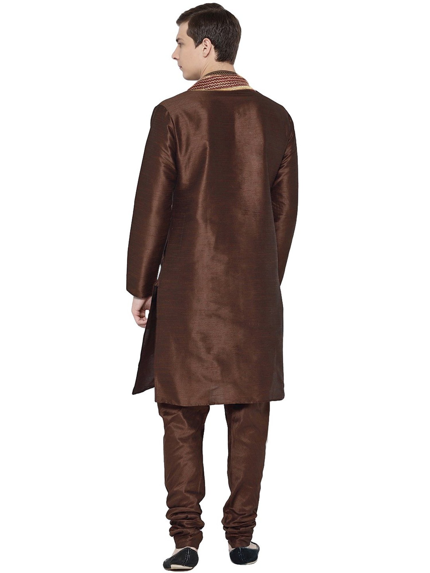 SG LEMAN Multi Regular Fit Printed Kurta Set