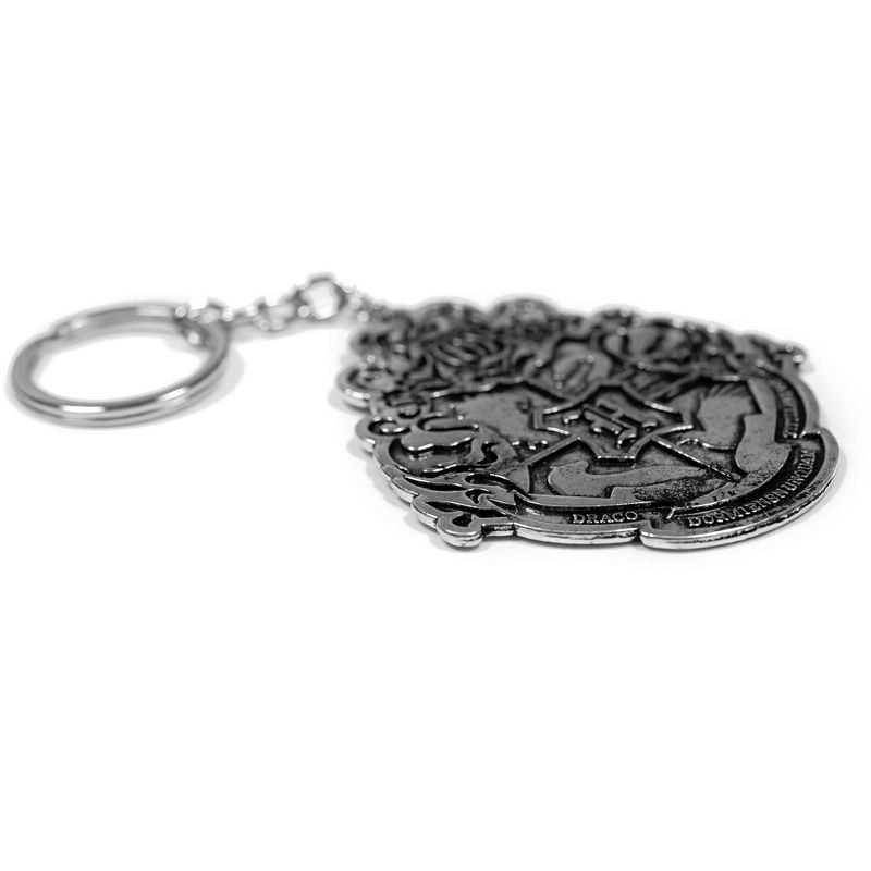 Seven20 Harry Potter Hogwarts Crest 3 Inch Diecast Keychain