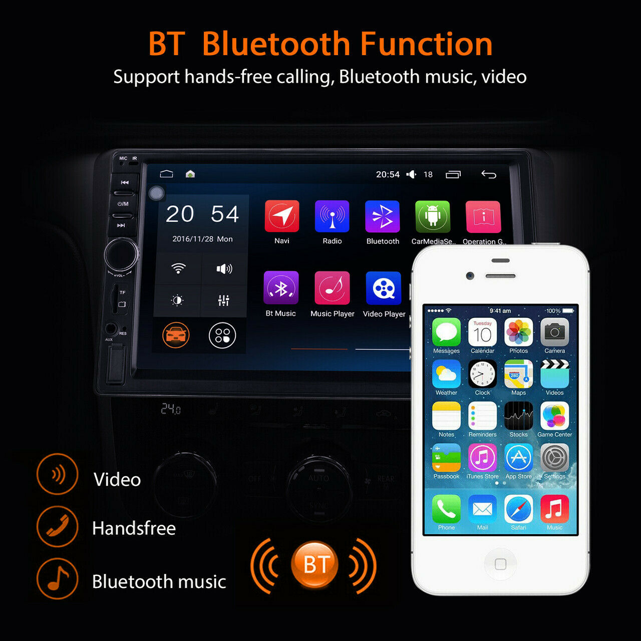 Ground Loop Noise Isolator for Car AudioHome Stereo System with 35mm Audio Cable