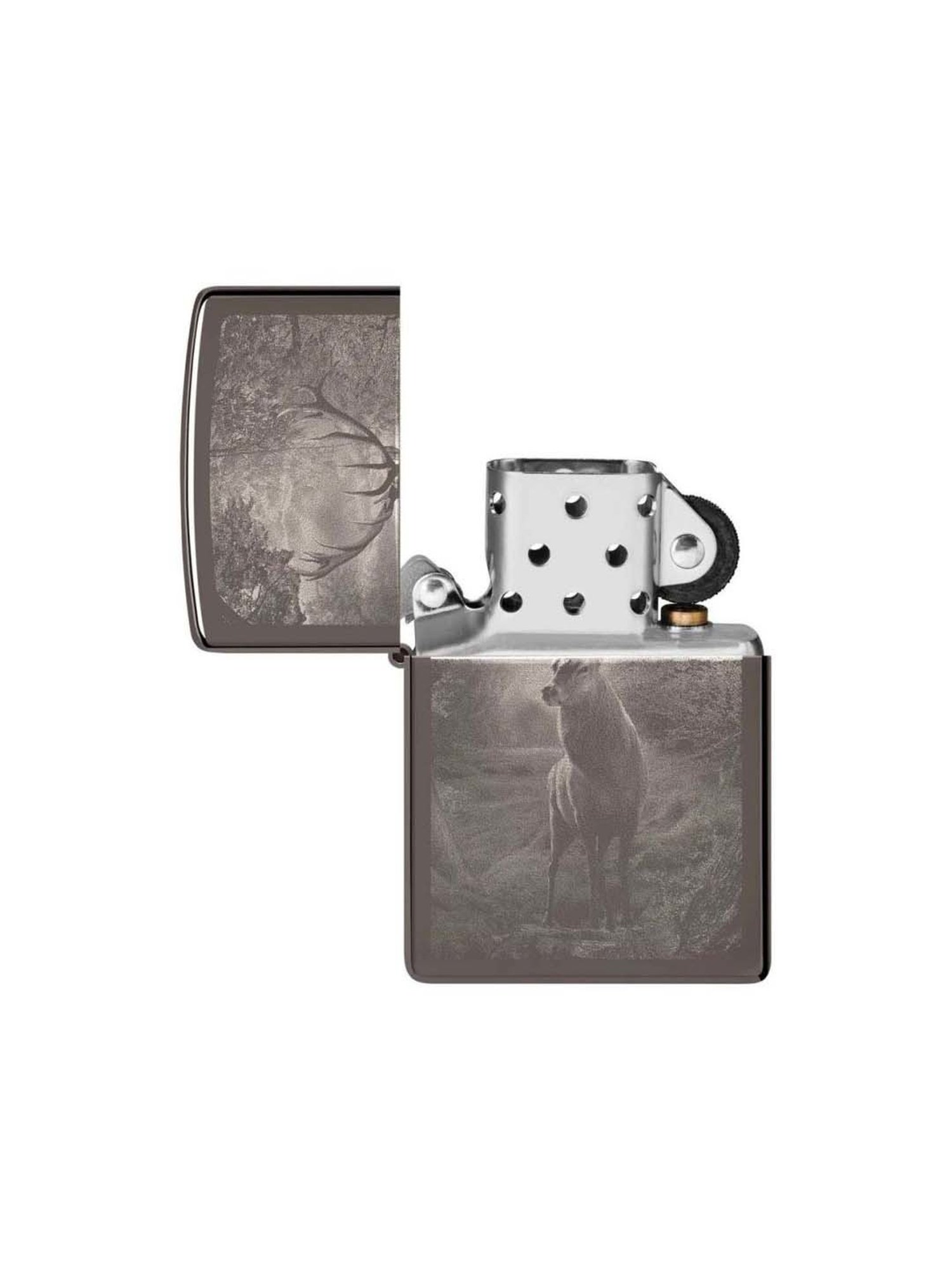 FnS White Stainless Steel 5-Piece Bar Set