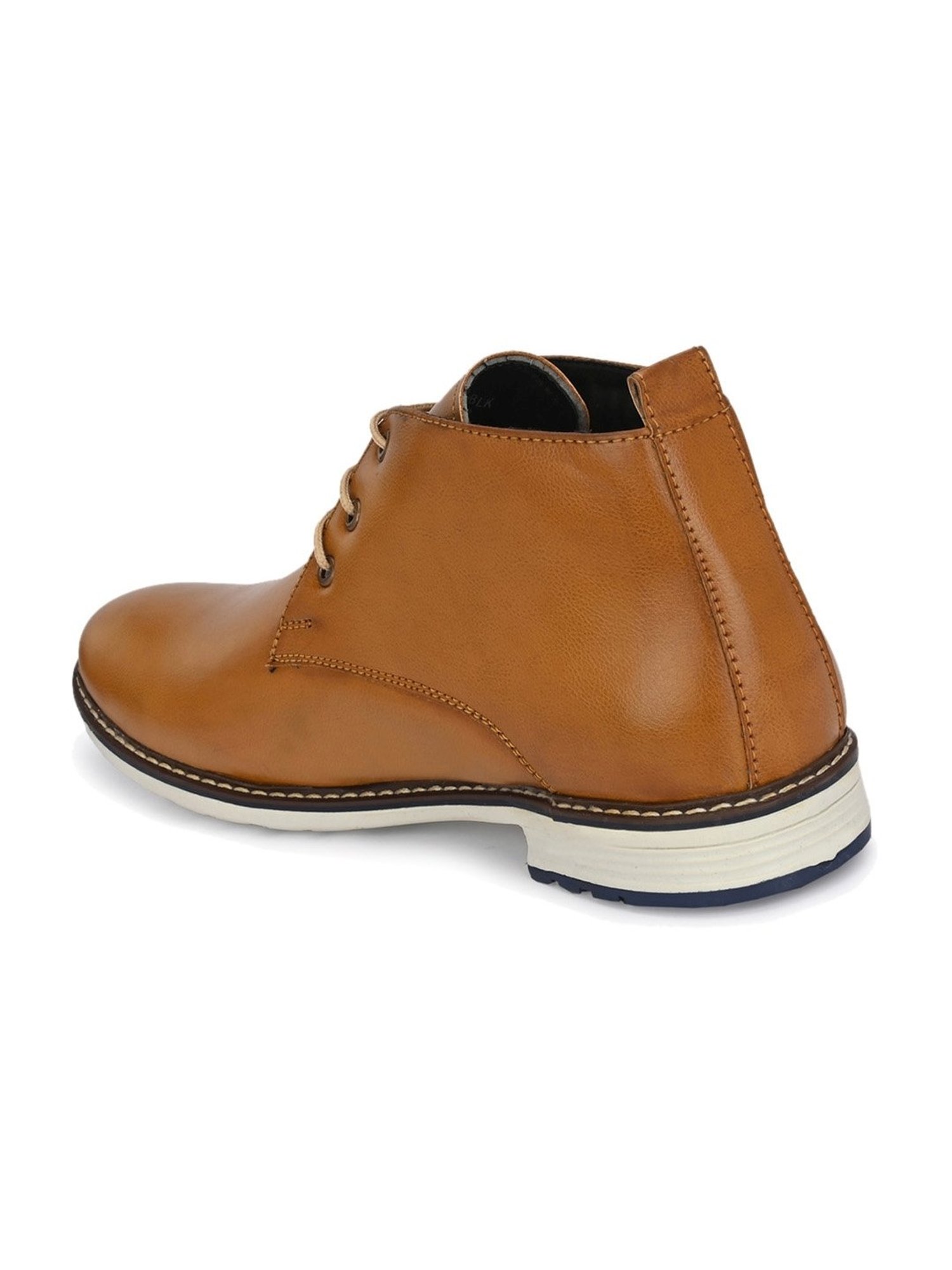 Giorgio Men's Tan Chukka  Boots