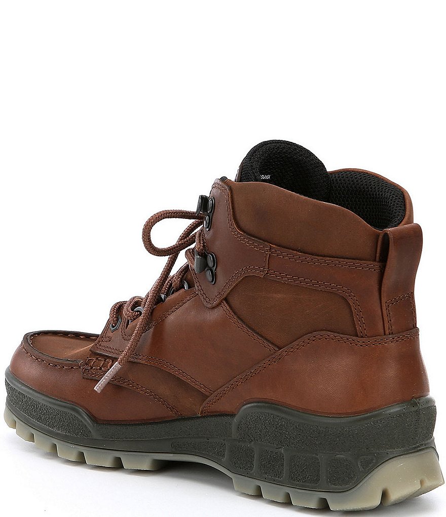 ECCO Men's Track II Waterproof Hiking Boots