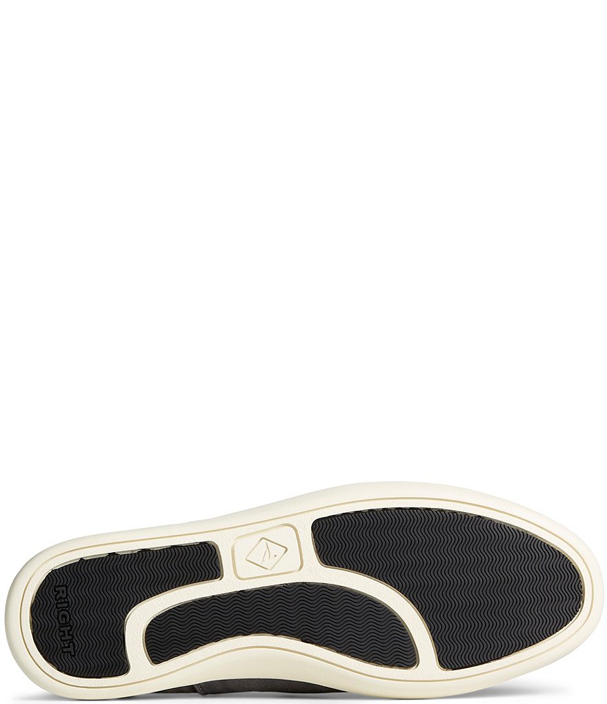 Sperry Men's Outer Banks 2-Eye Salt-Washed Slip-On Boat Shoes