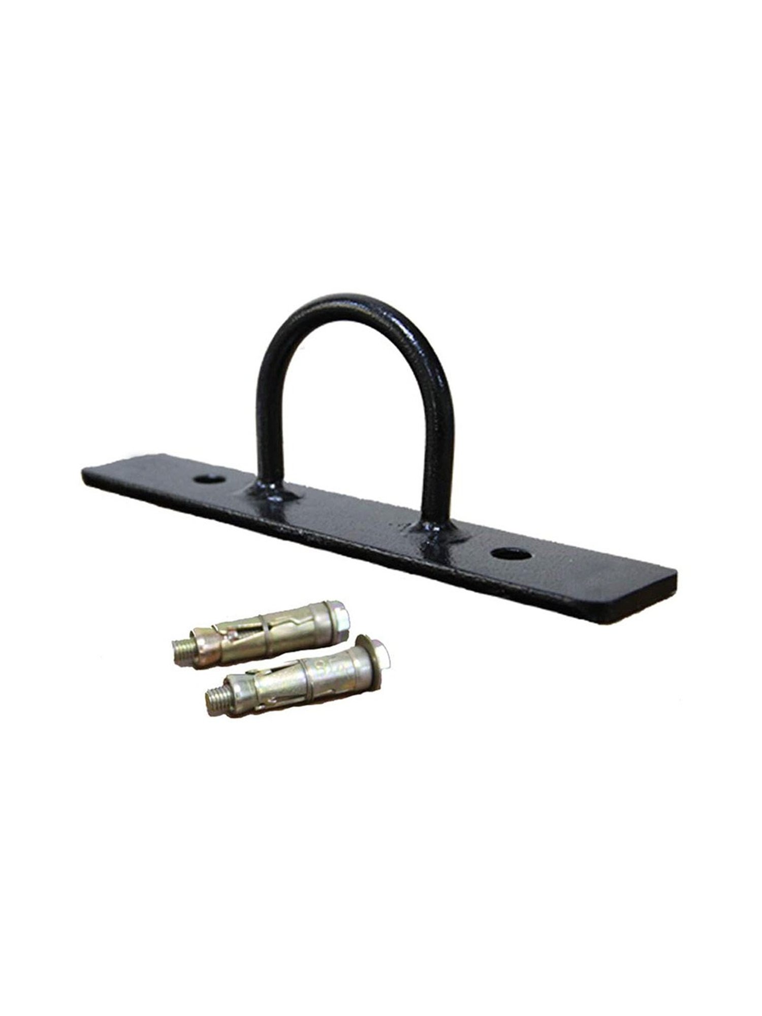 Protoner Wall Mount Hooks and Hangers (Black) Size - 20x5x8