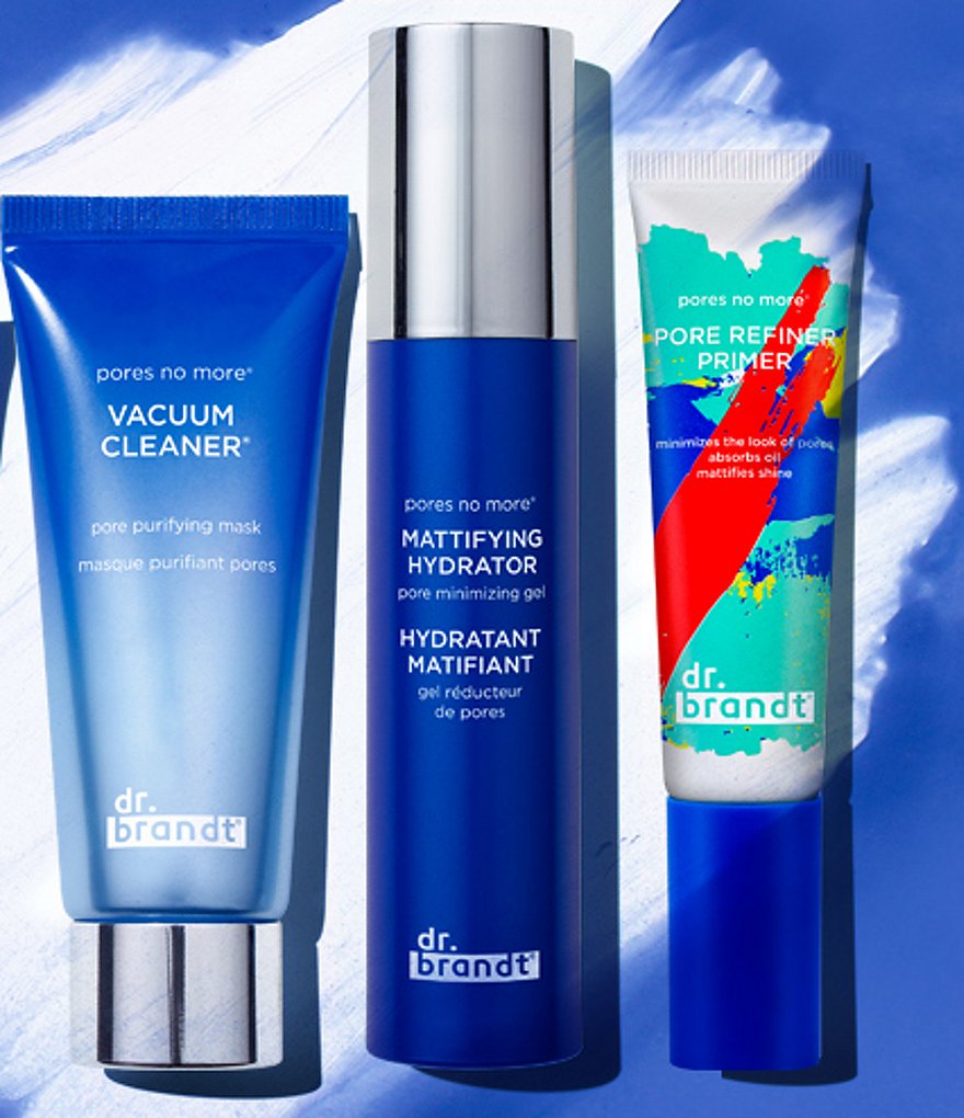 Dr. Brandt Pores No More Mattifying Hydrator Pore Minimizing Gel