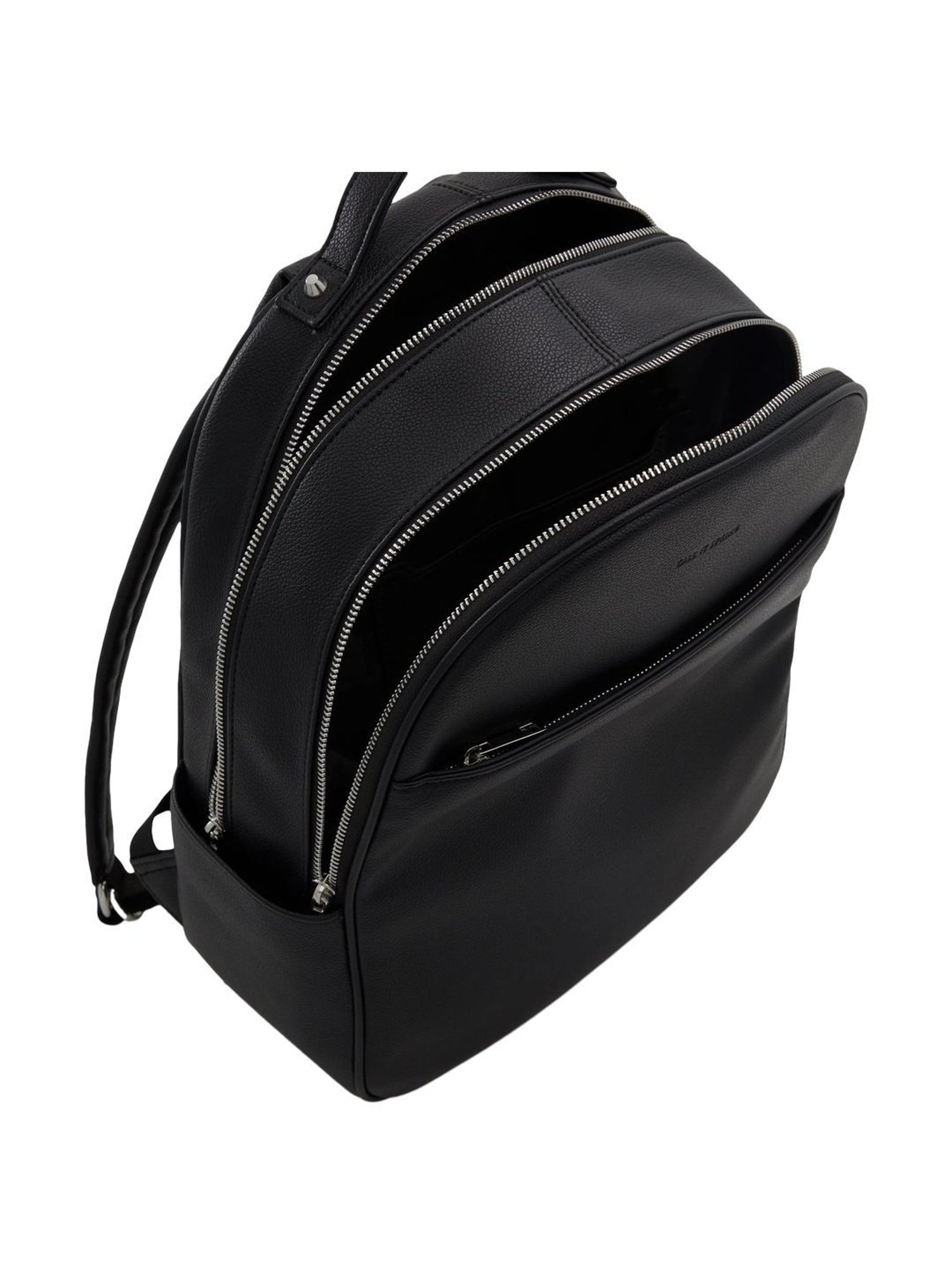 Call It Spring Black Large Backpack