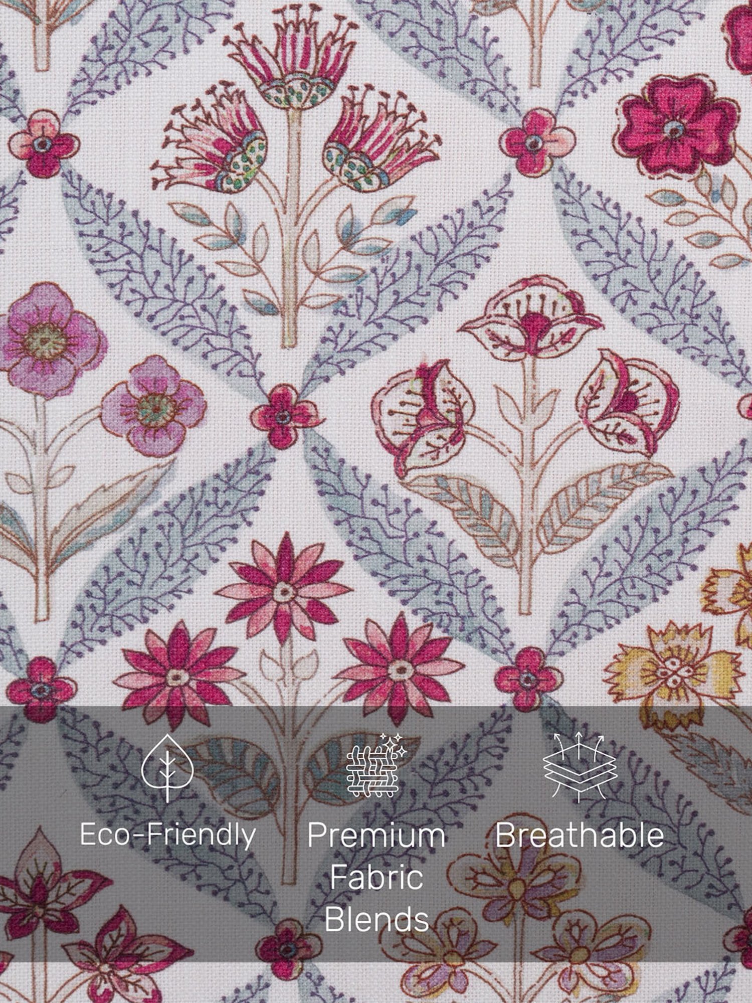 Durian Sylvie Aurora Multicolor Wood & Fabric Living Chair