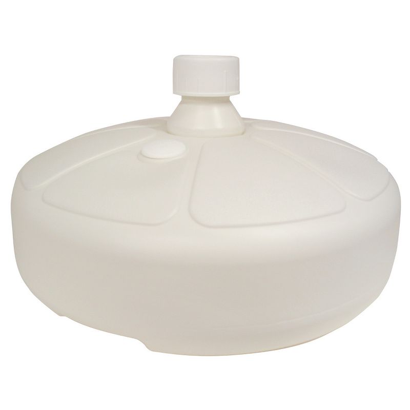 Adams Umbrella Base - White