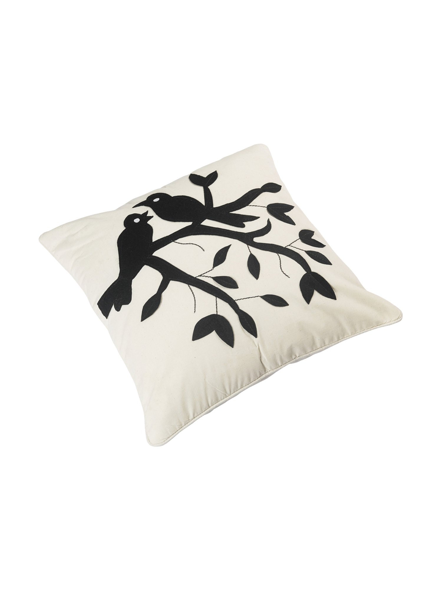 VarEesha Multicolor Cotton Cushion Cover - Set of 2