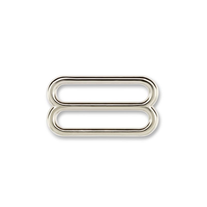 Dritz 24ct Slide Adjusters Nickel