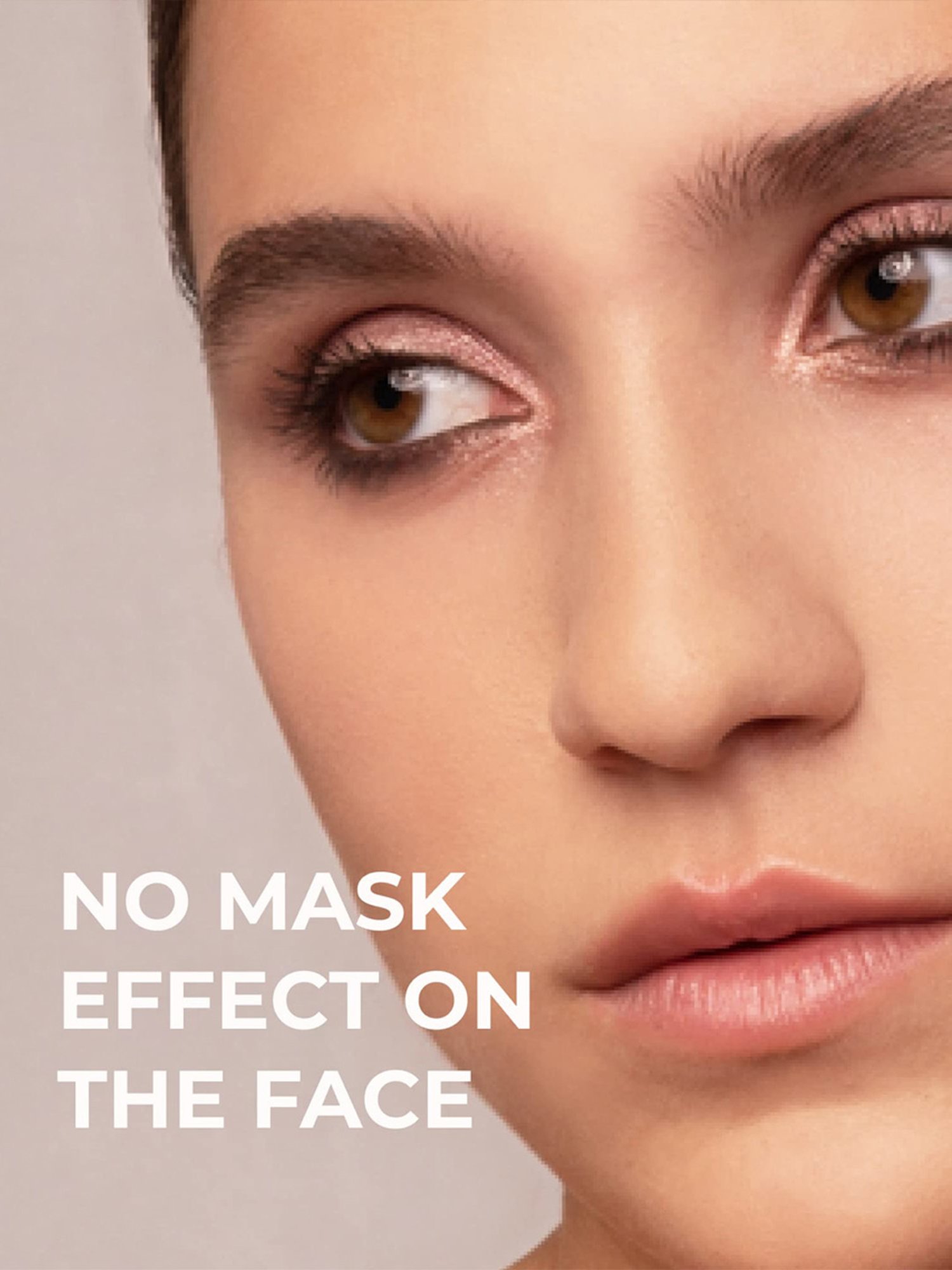 Lamel Stay Matte Compact Powder 401 Porcelain - 12 gm